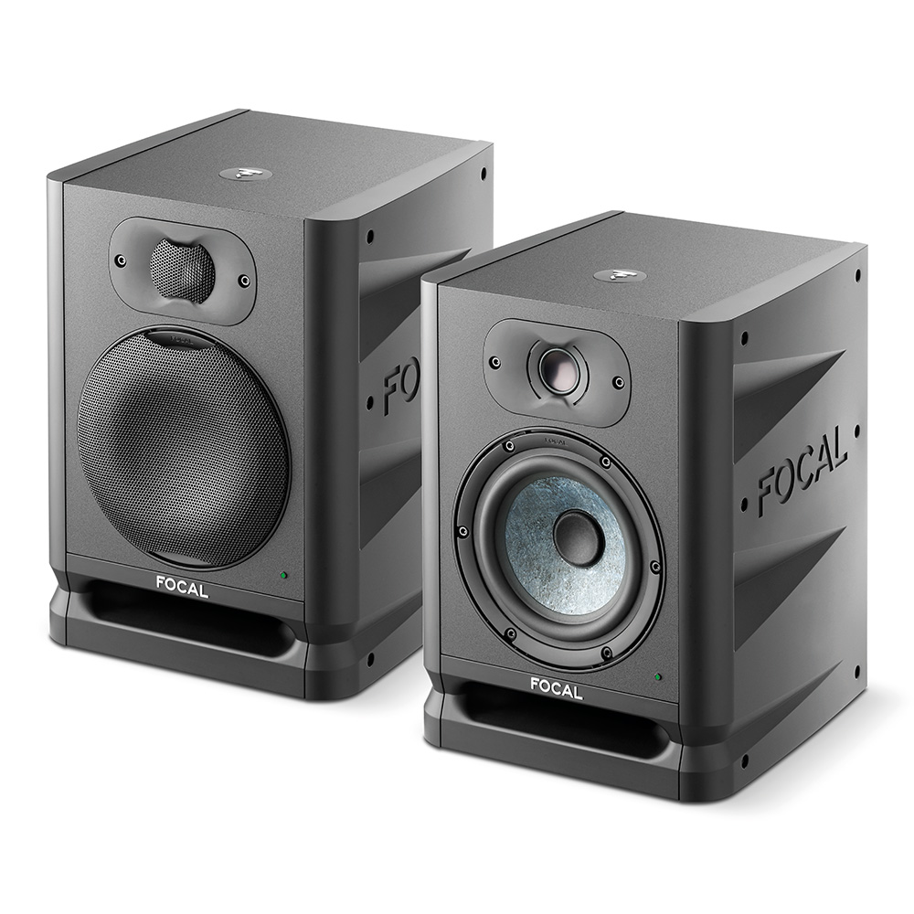 100％品質 FOCAL Professional Alpha Evo 50 ペア フォーカル モニター