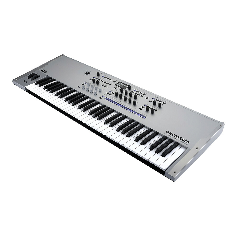 KORG wavestate SE Platinum コルグ シンセサイザー プラチナムエディション