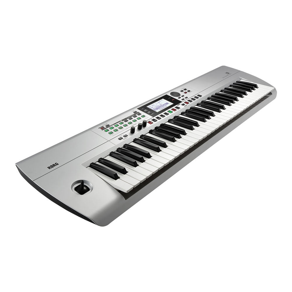 時間指定不可 アウトレット品 Korg I3 Ms Super Matte Silver Musicland Key 心斎橋店 半額品 Www Radiovea Org