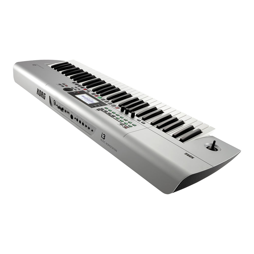 時間指定不可 アウトレット品 Korg I3 Ms Super Matte Silver Musicland Key 心斎橋店 半額品 Www Radiovea Org