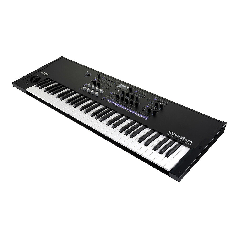 KORG wavestate SE コルグ シンセサイザー｜ミュージックランドKEY WEST