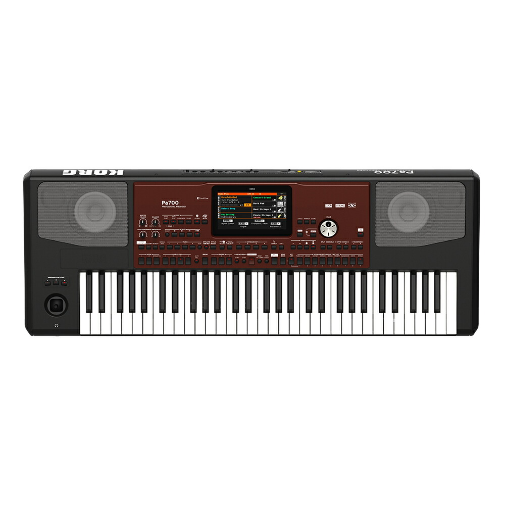 KORG コルグ Pa300 61鍵 キーボード パーソナルアレンジャー Amazon.co.jp: コルグ プロ仕様 アレンジャーキーボード 61キー