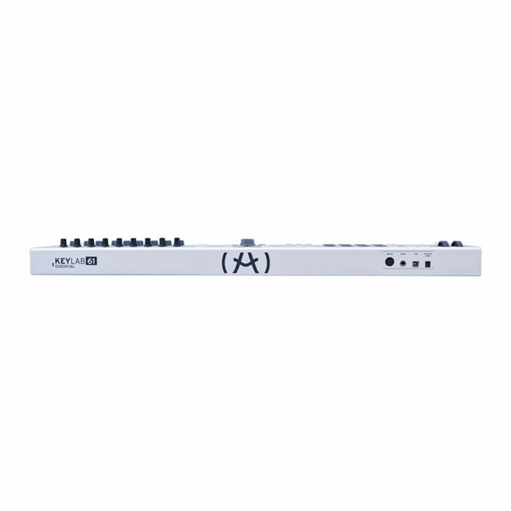 Arturia Keylab Keylab Essential Essential Arturia 61 Musicland Key 心斎橋店 Nks3p