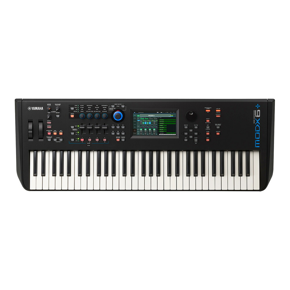 YAMAHA CK61 シンセサイザー Amazon.com: Yamaha CK Stage Keyboard, Expressive Sound