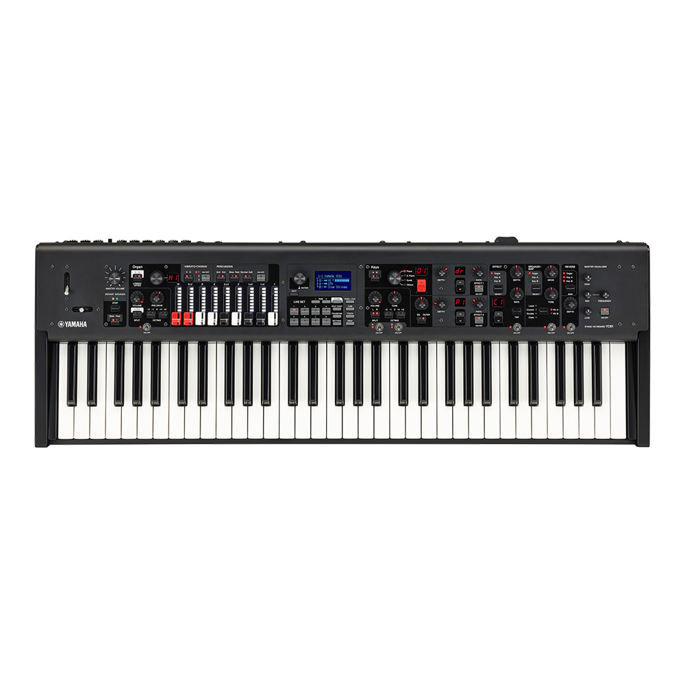 50 Off 楽天市場 Yamaha Yc61 Musicland Key 心斎橋店 国際ブランド Korlaobkk Com