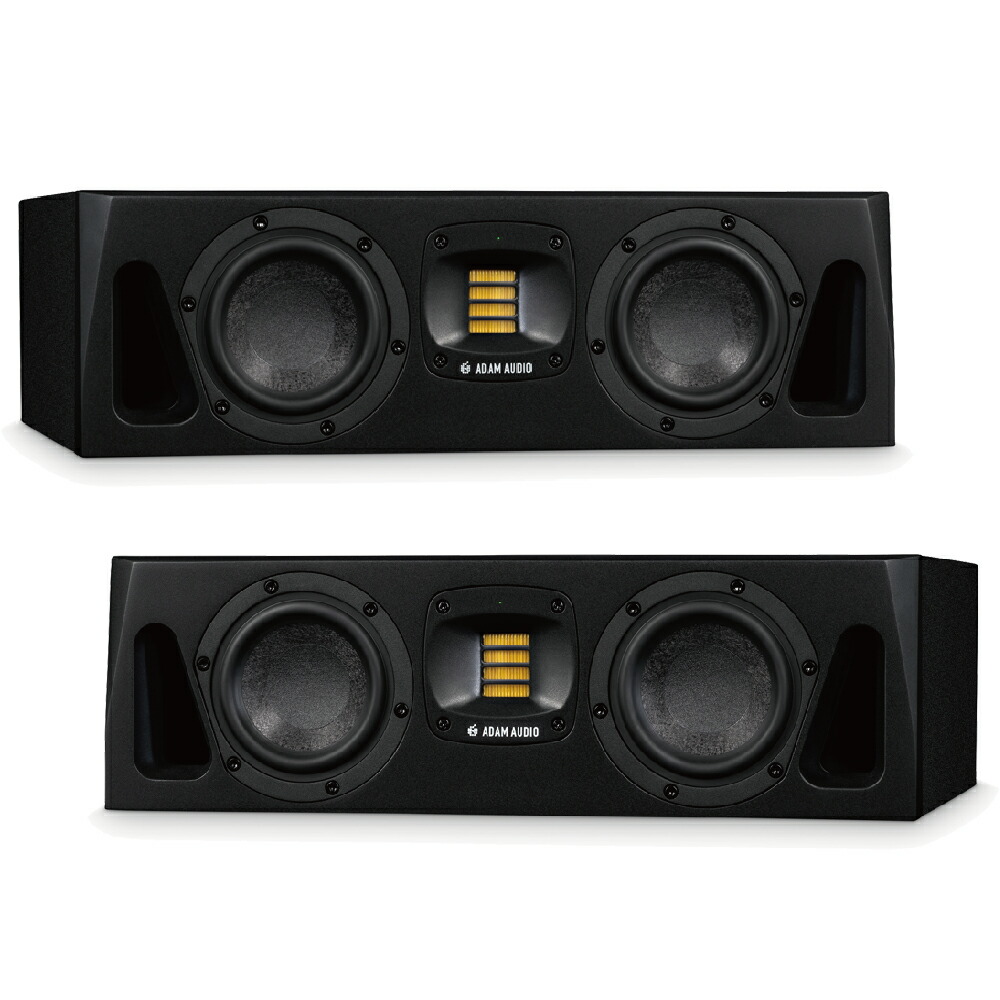 楽天市場】ADAM Audio T7V ペア スピーカースタンドセット 変換プラグ