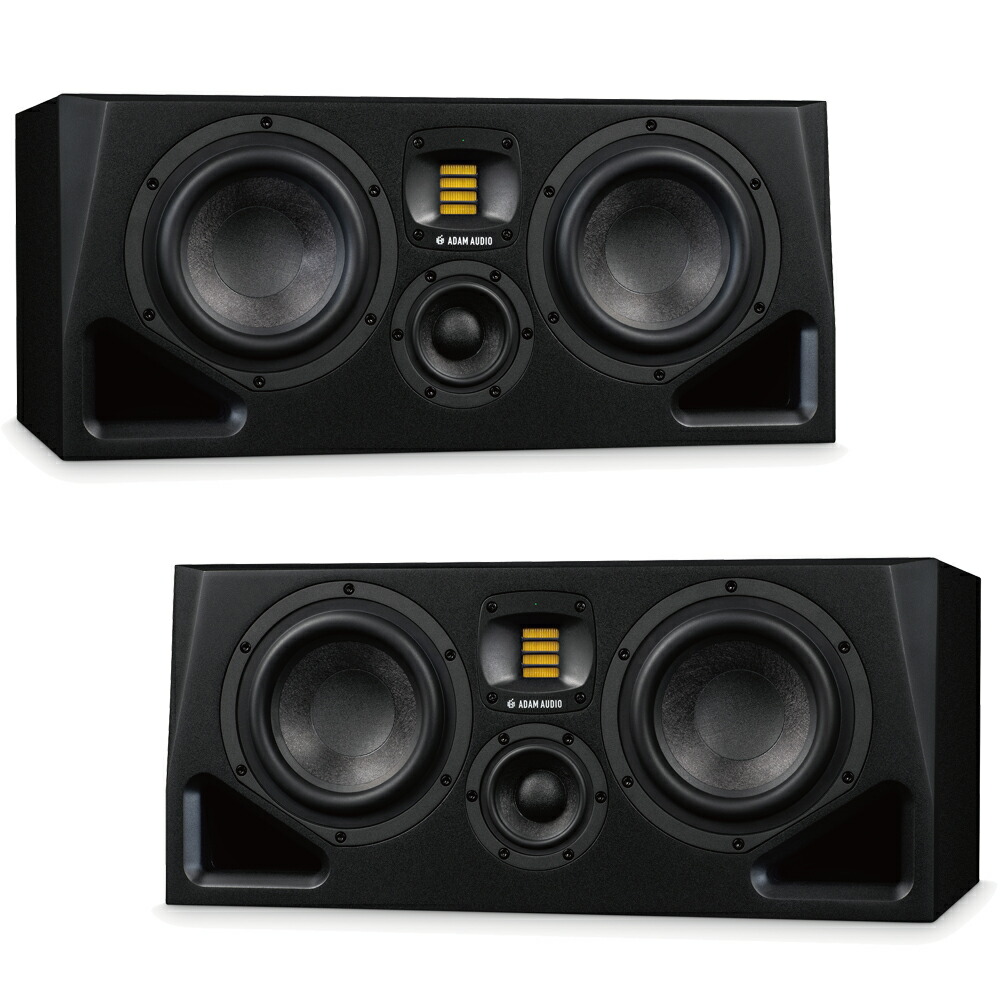 楽天市場】ADAM Audio T7V ペア スピーカースタンドセット 変換