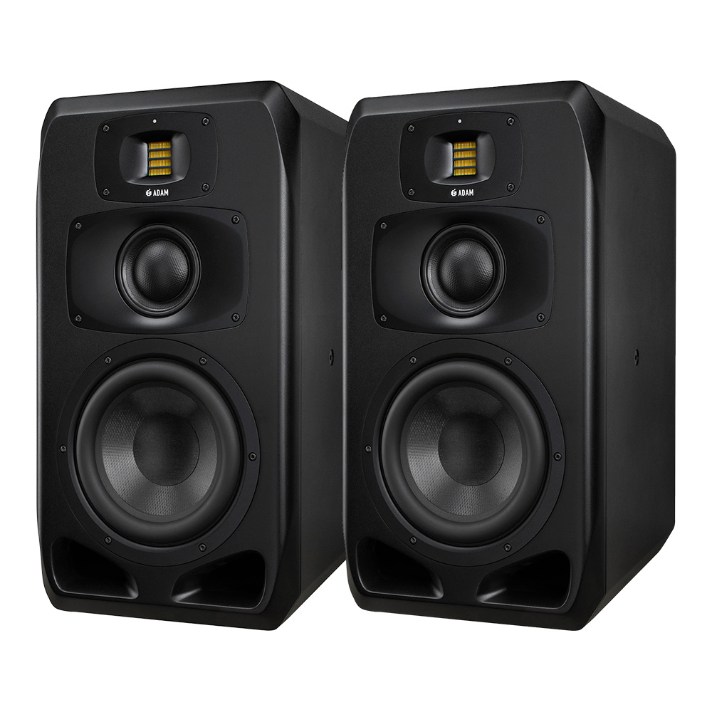 ADAM AUDIO S2V ペア 超美品 ADAM S2V (ペア)(国内正規品) ｜イケベ楽器店オンラインストア