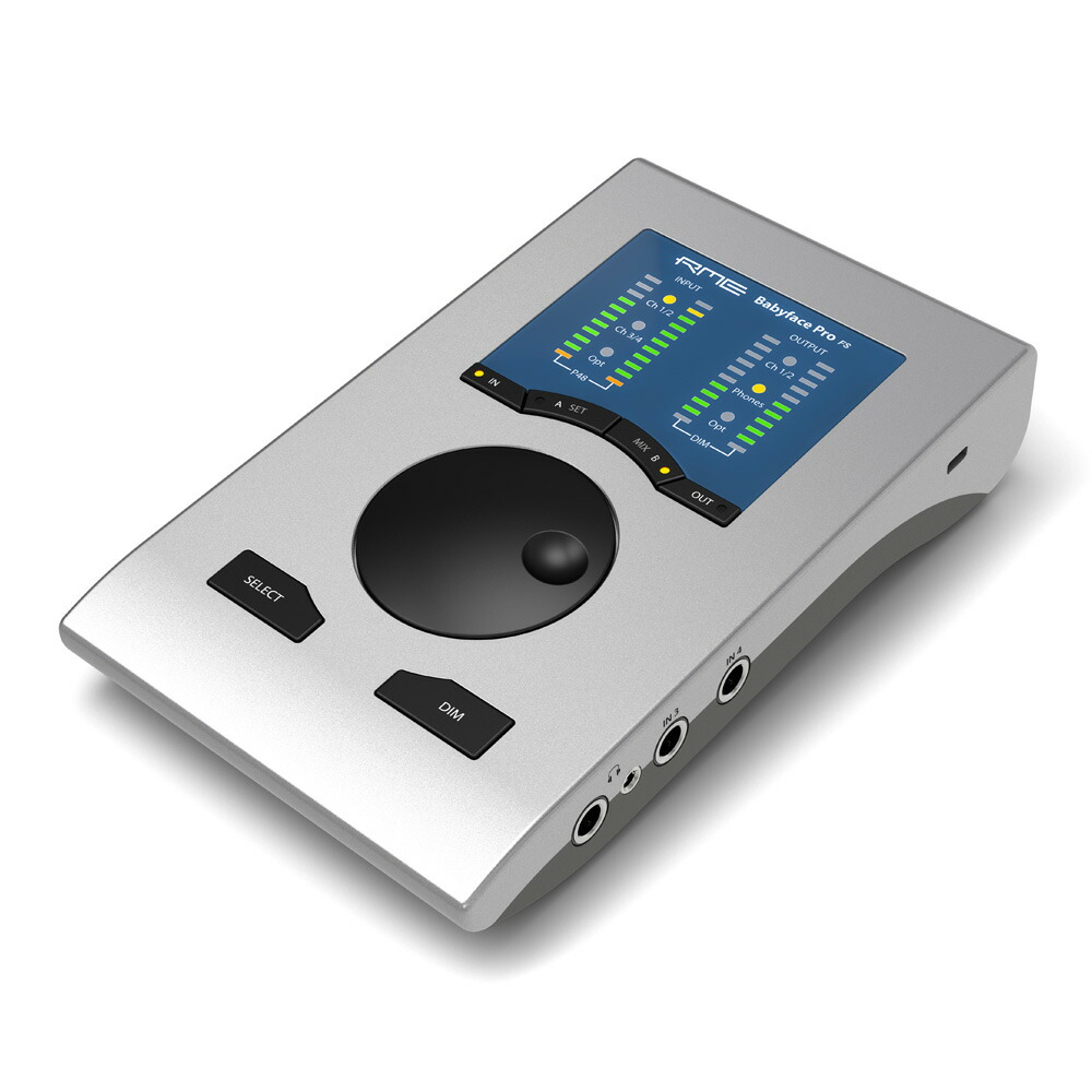 Babyface Fs Vドラム Rme Pro Rme 4月中旬以降入荷分ご予約受付中 Babyface Fs Vドラム Rme Pro Rme 4月中旬以降入荷分ご予約受付中
