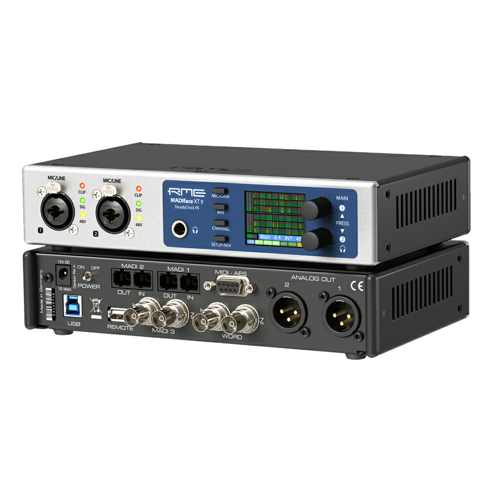 楽天市場】RME アールエムイー Babyface Pro FS 配信セット 正規品