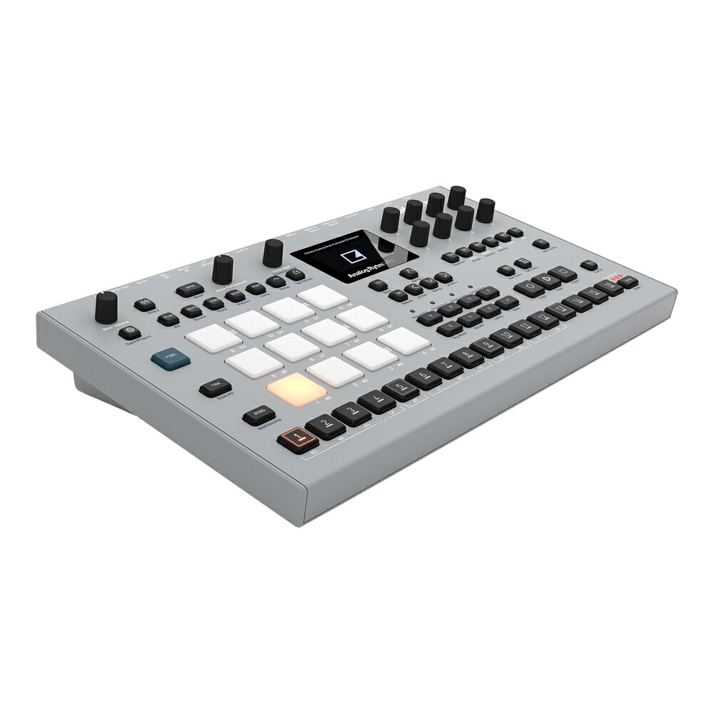Key Analog Elektron Mkii Musicland フェンダー Rytm Analog Elektron 心斎橋店 Nks2p