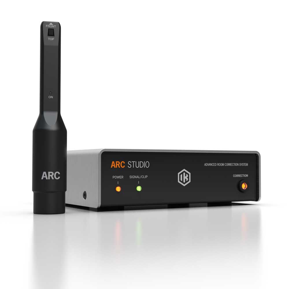 楽天市場】IK MULTIMEDIA ARC STUDIO 安心の日本正規品！ : サン