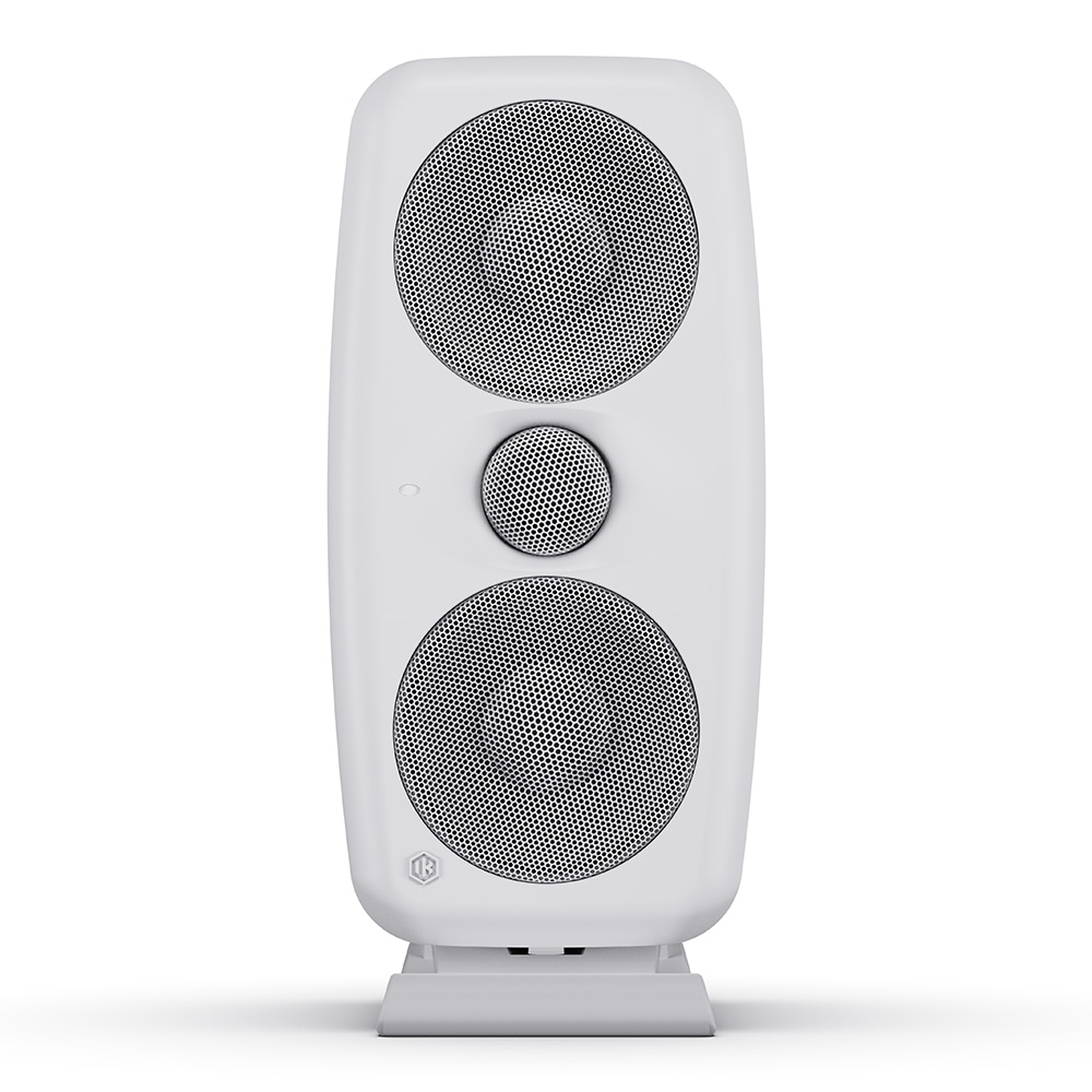 IK Multimedia iLoud MTM MKII White Single