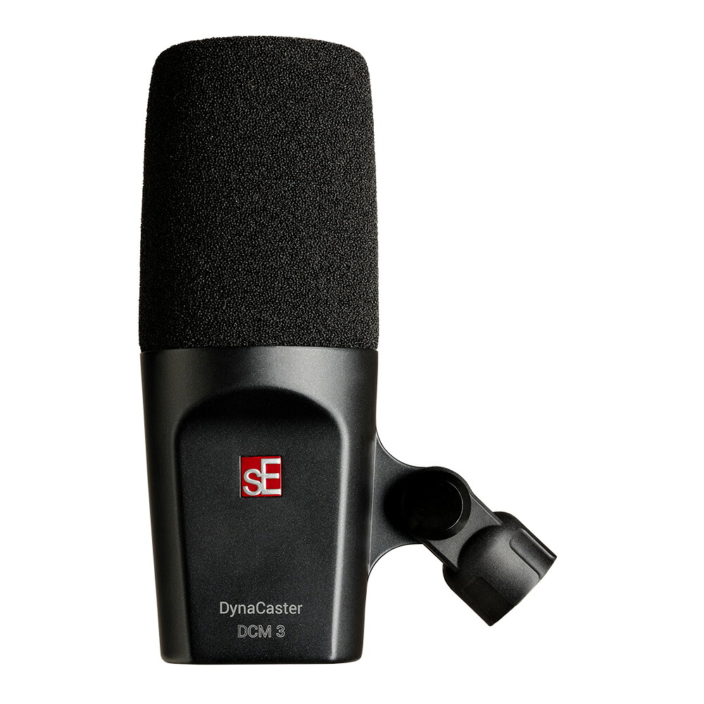 sE Electronics DynaCaster DCM3