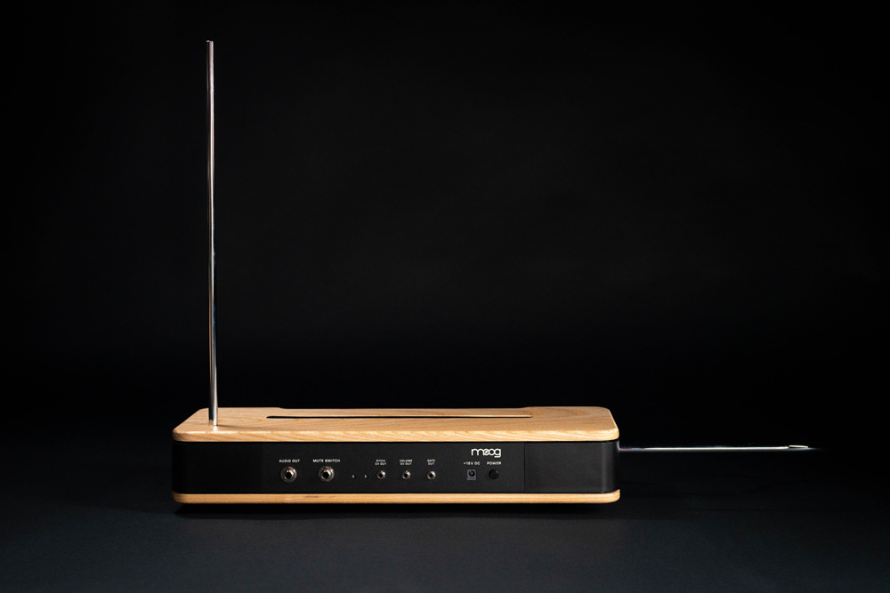 お買得限定品☆夏売れ筋 テルミンMoog Etherwave Theremin - 通販