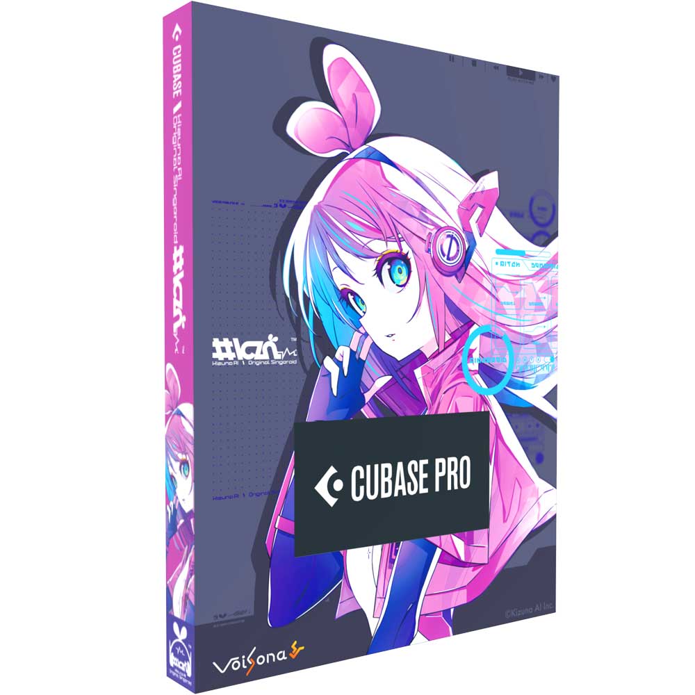 楽天市場】Steinberg スタインバーグ / CUBASE PRO 12 VoiSona コラボ