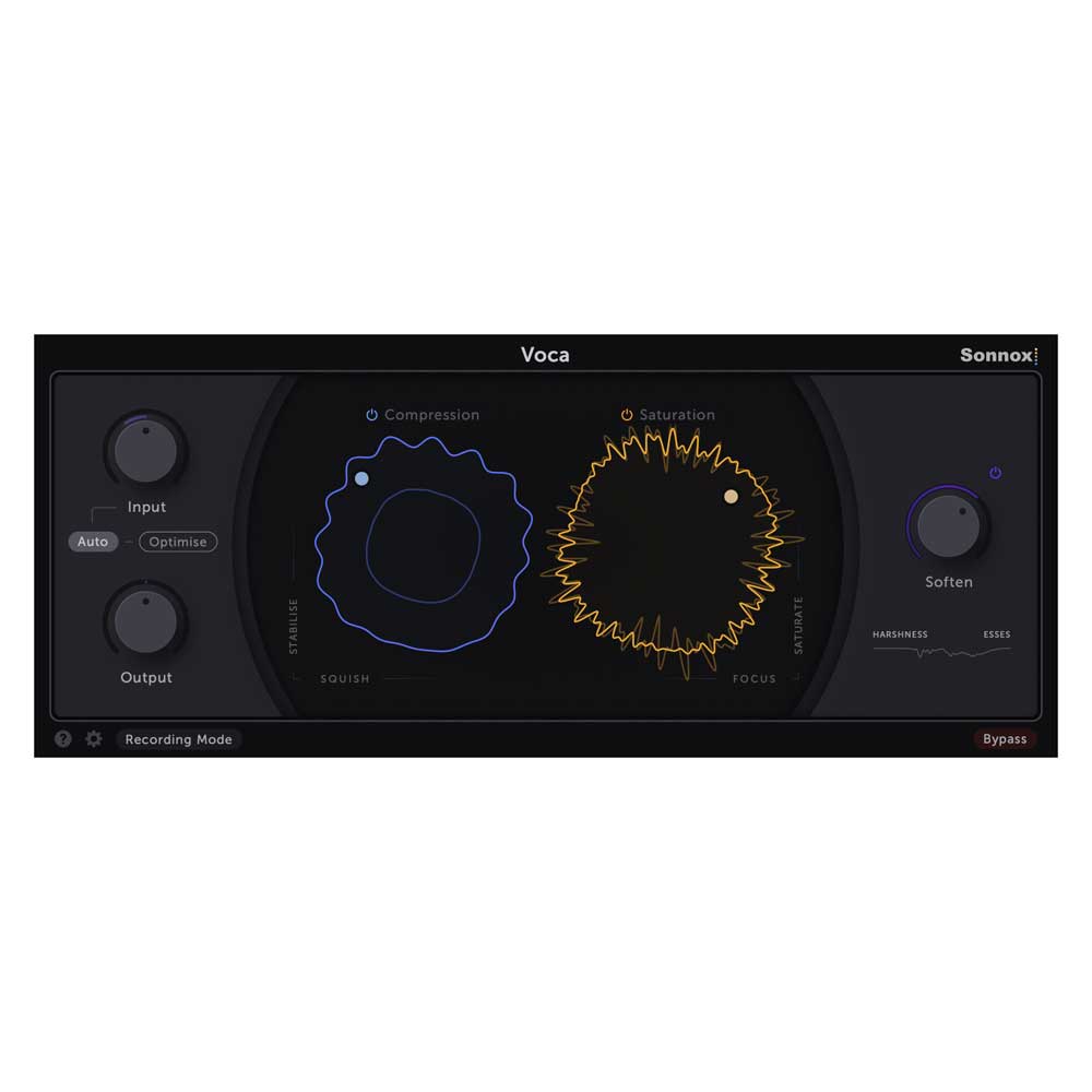 Sonnox Voca 【ダウンロード版/電子メイル納品】