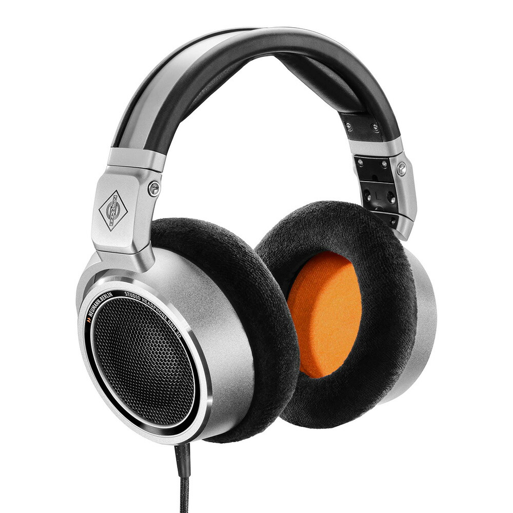 楽天市場】NEUMANN NDH 20(国内正規品)(ノイマンヘッドフォン