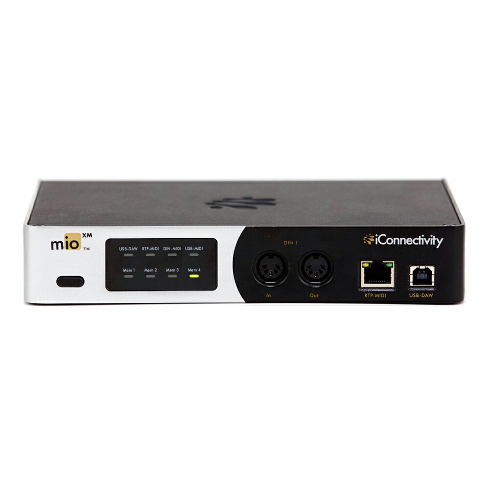 楽天市場】iConnectivity PlayAUDIO12 : MUSICLAND KEY -楽器-