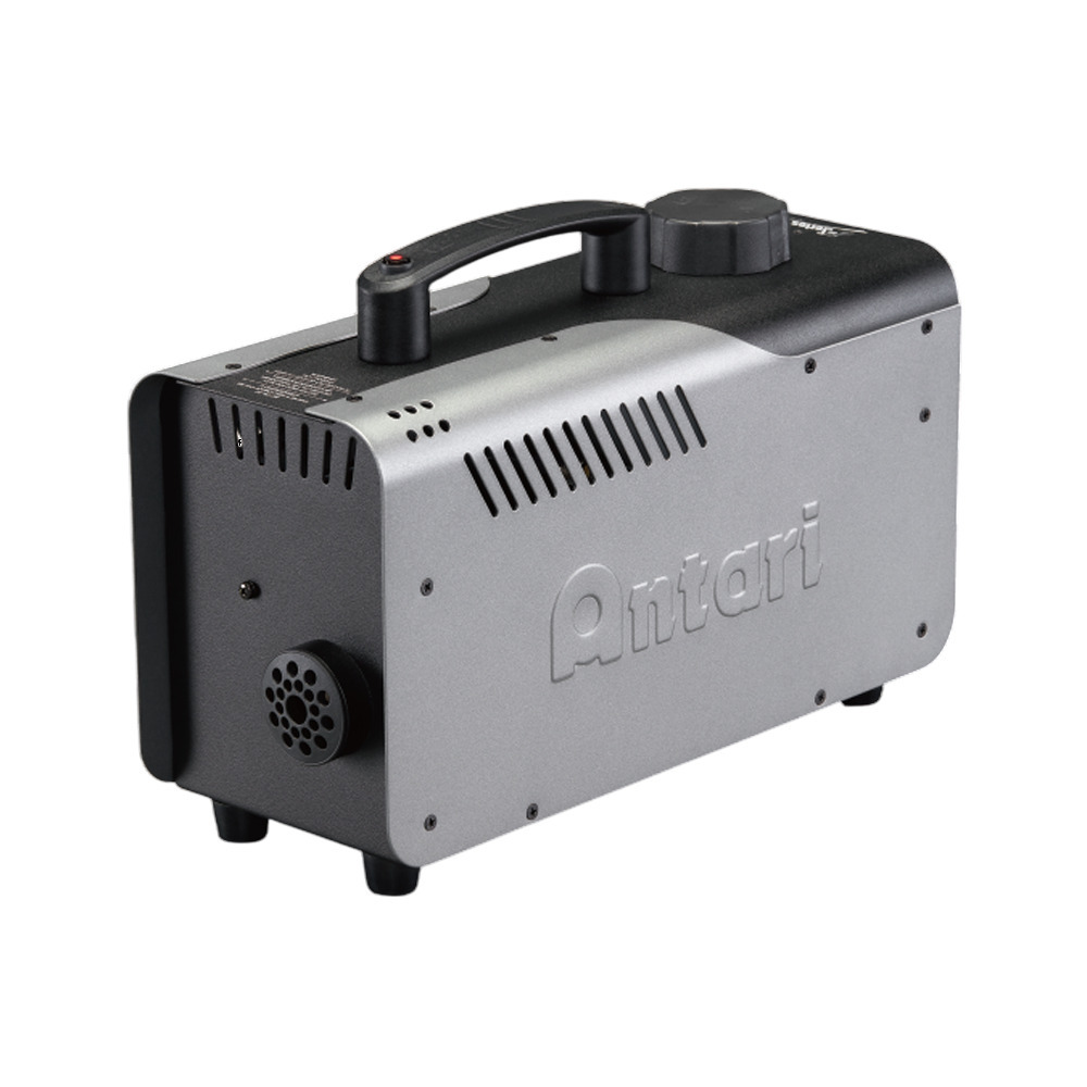 【未使用】ANTARI FLG-5 スモークマシーン,2セットまとめ,5L Antari Z-800III + フォグリキッド(FLG-5) 専用液セット フォグ