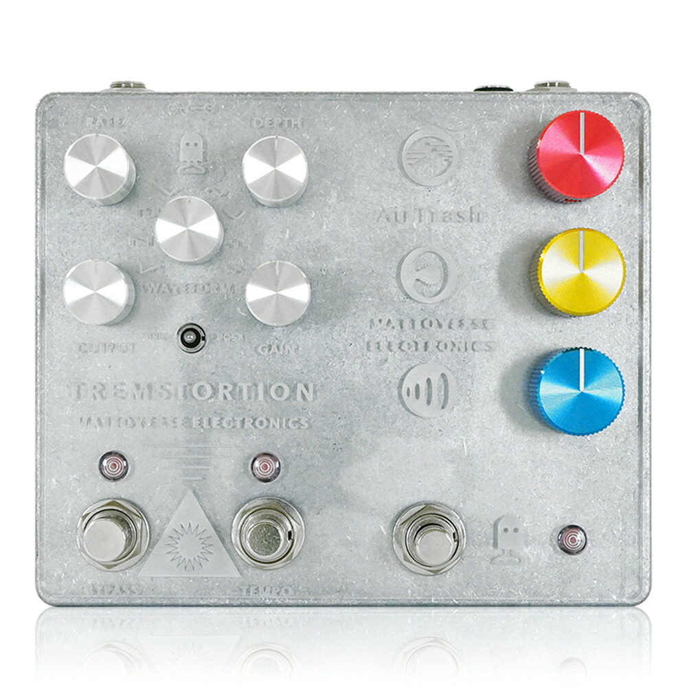 Mattoverse Electronics AirTremTrashStortion