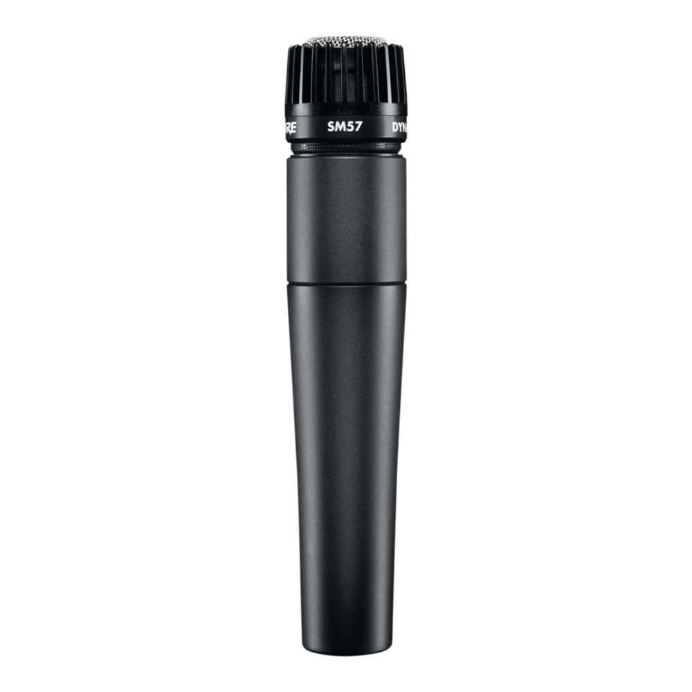 SHURE SM7dB ダイナミックマイク 国内正規品 SHURE SM7dB マイクプリ内蔵 ダイナミックマイク【福山楽器