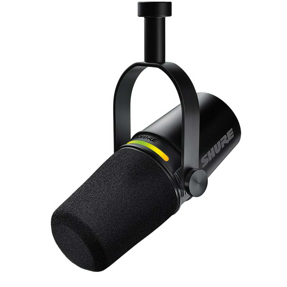 楽天市場】MV7X-J(MV7Xポッドキャストマイクロホン)(国内正規品) SHURE