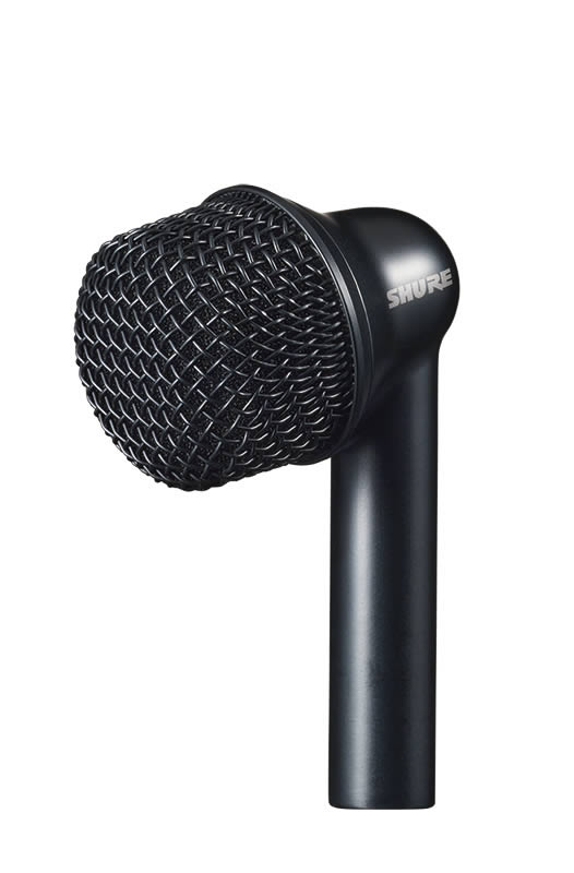 SHURE Nexadyne・・6 REVONIC・・テクノロジー搭載 タム/スネアドラムマイクロホン