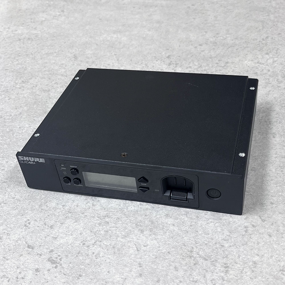 【中古品】 SHURE GLXD24R+J/B87A-Z2