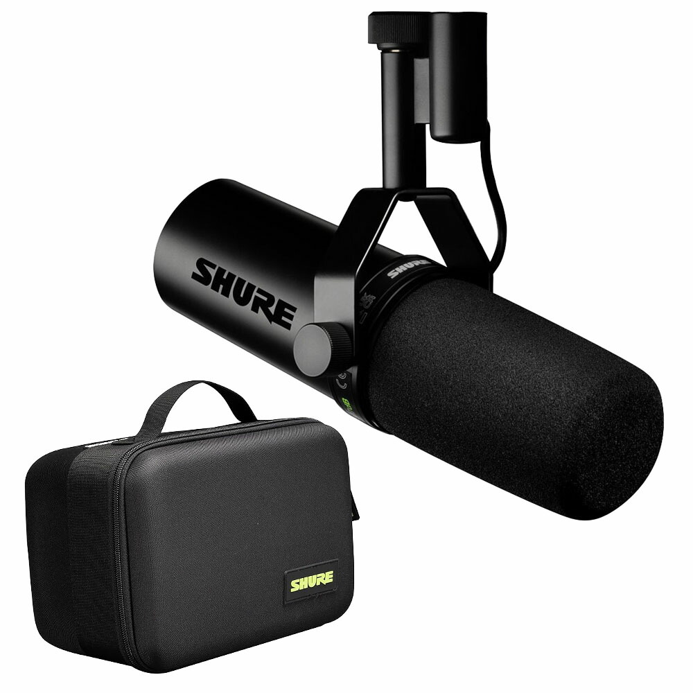 楽天市場】SHURE 【数量限定アクセサリーボーナス キャンペーン