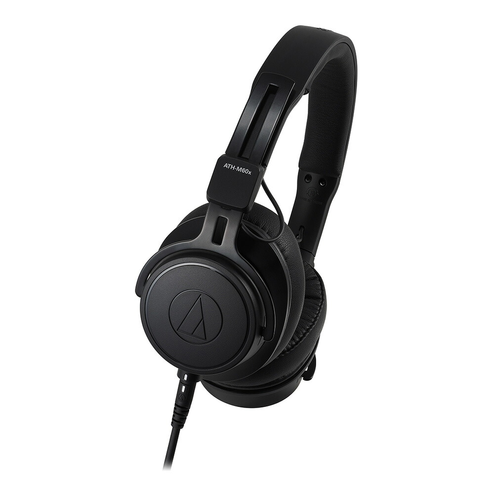 楽天市場】audio-technica ATH-M60xa ヘッドホン : マークス