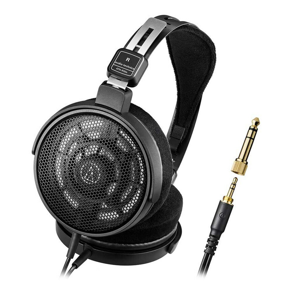 楽天市場】audio-technica ATH-R50x オーディオテクニカ リファレンス