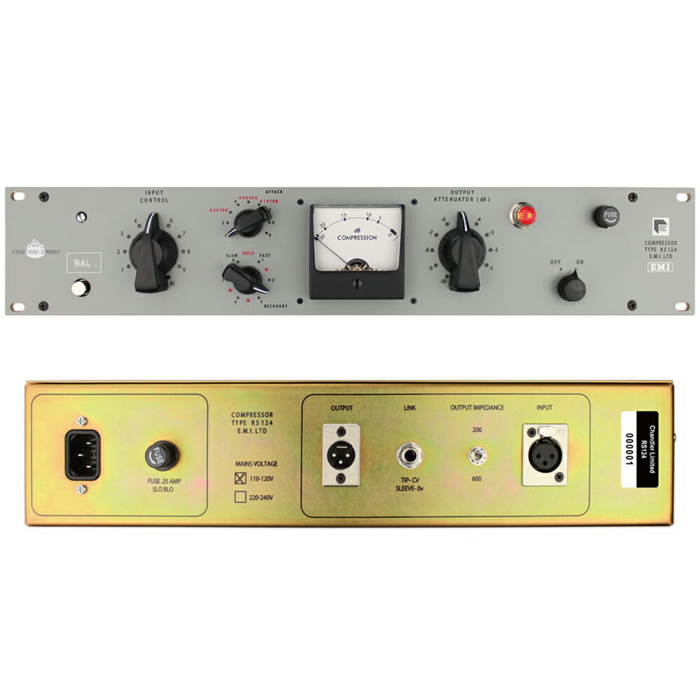 楽天市場】UNION Tube & Transistor / LAB (ラブ) Compressor