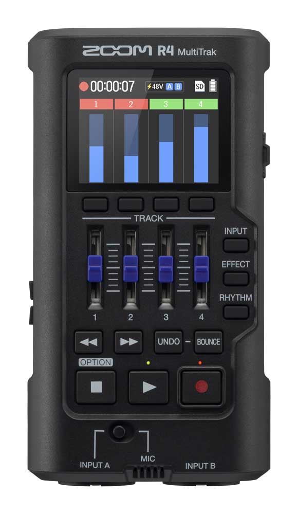 R8 MTR マルチトラックレコーダー ZOOM オーディオインターフェース Amazon | ZOOM ズーム マルチトラックレコーダー 2トラック同時