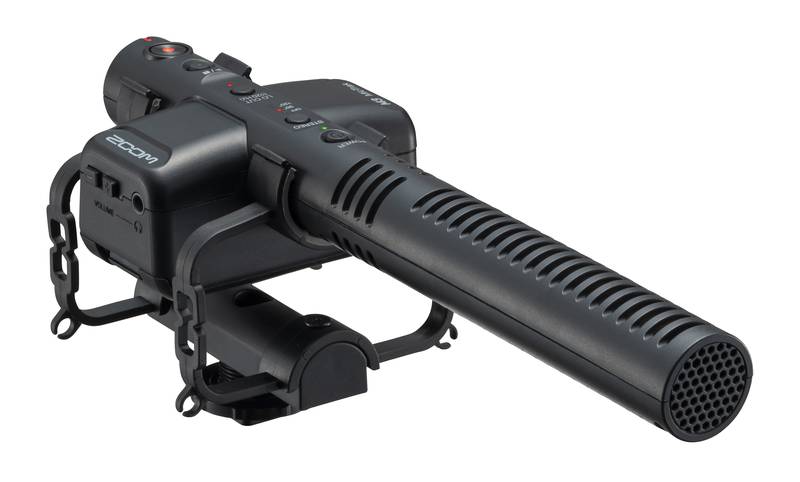 楽天市場】ZOOM M3 MicTrak : MUSICLAND KEY -楽器-