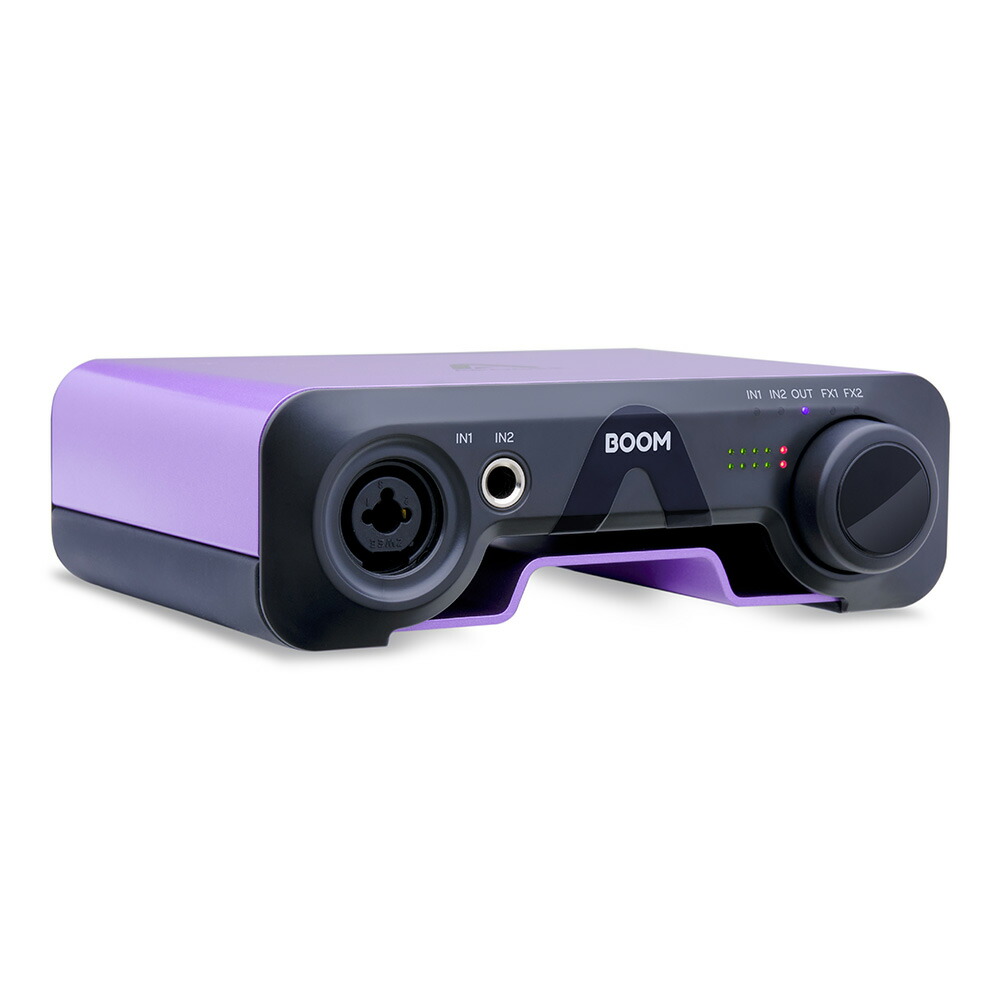 Apogee duet オーディオインターフェイス APOGEE Duet 3 ハードウェアDSP搭載 USBオーディオ&MIDI