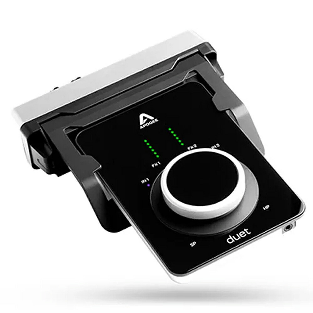 楽天市場】Apogee Duet Dock [USB-C Docking Station for Duet 3