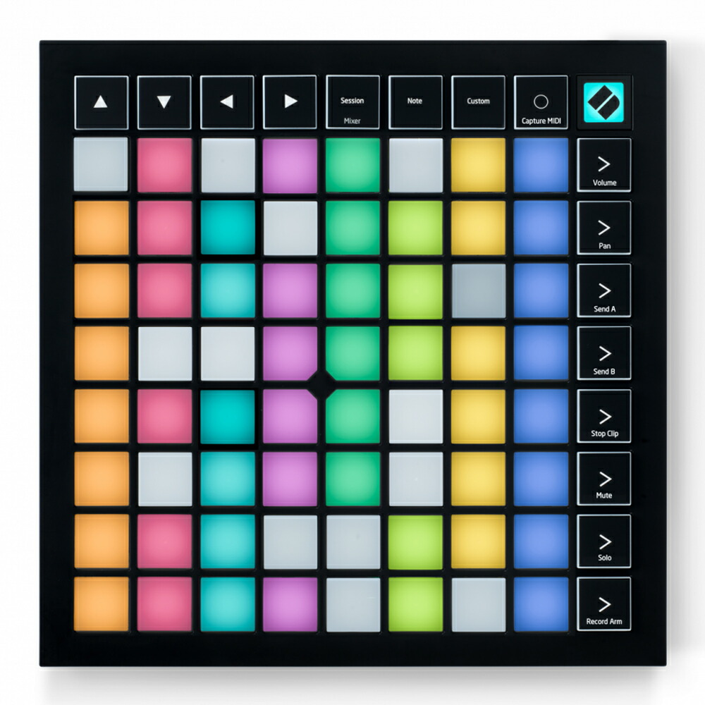 楽天市場】Novation ノベーション Launchpad MK2 MIDI