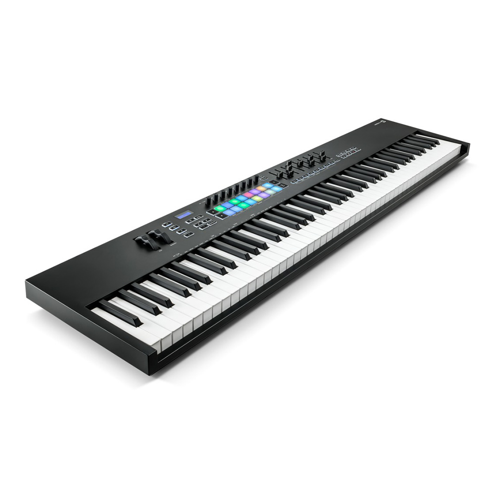 Novation Launchkey 88 ノベーション MKIII 88鍵盤MIDIキーボード DAW