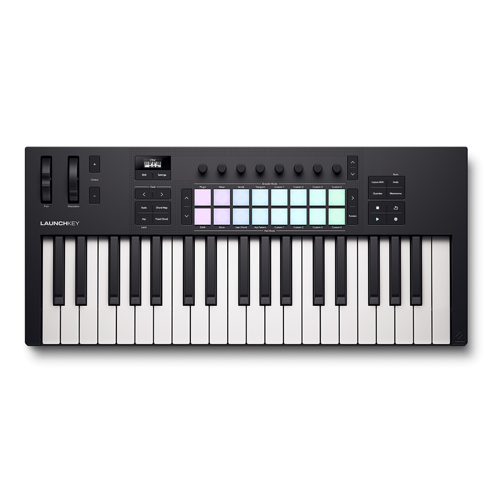 Novation FLKEY37 MIDIキーボード Novation FLkey 37 USB-MIDI Keyboard Controller for FL Studio
