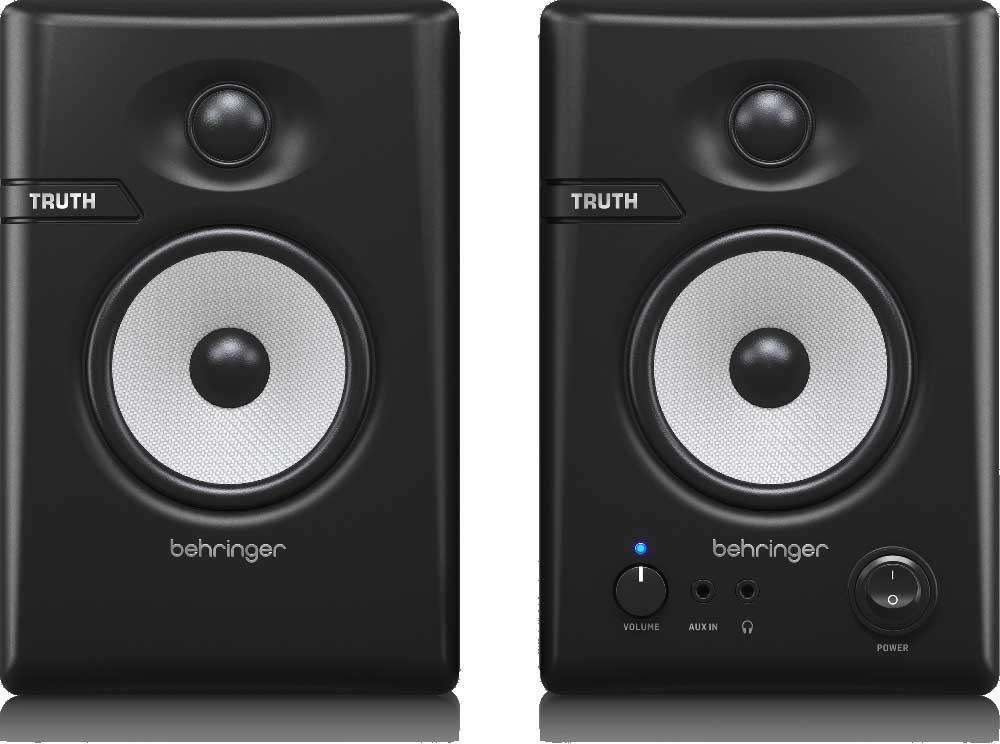 良品　BEHRINGER / MONITOR 1C スタジオモニター　ベリンガー Behringer | Product | 1C-BK