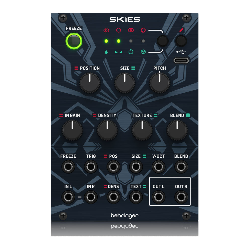 BEHRINGER SKIES