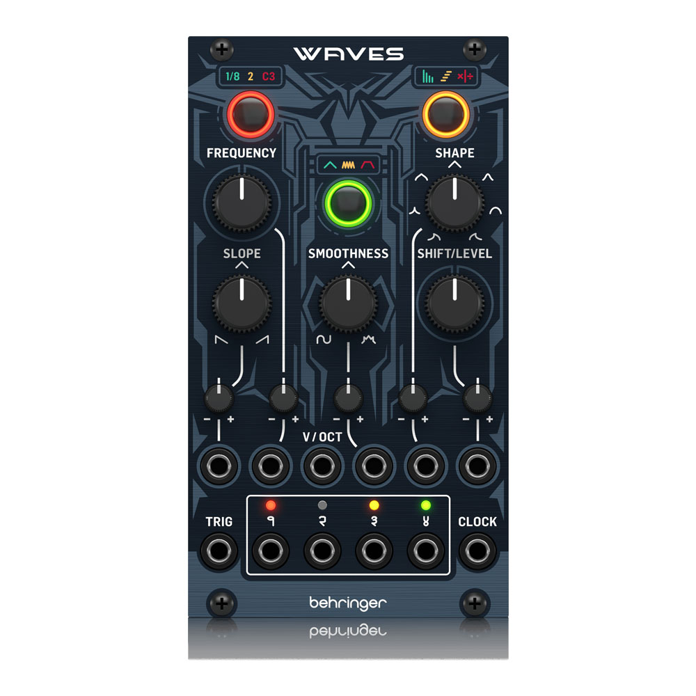 BEHRINGER WAVES