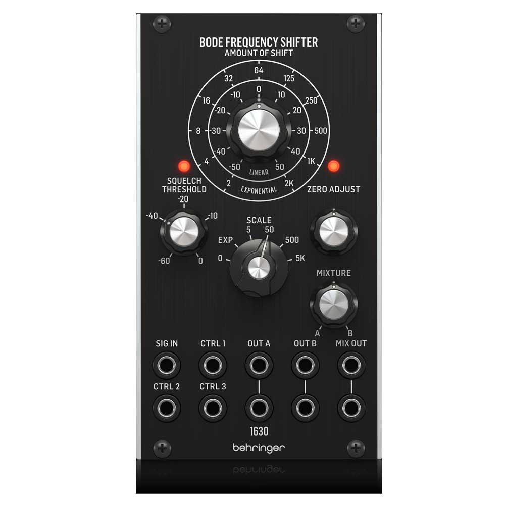 BEHRINGER BODE FREQUENCY SHIFTER 1630｜ミュージックランドKEY WEST