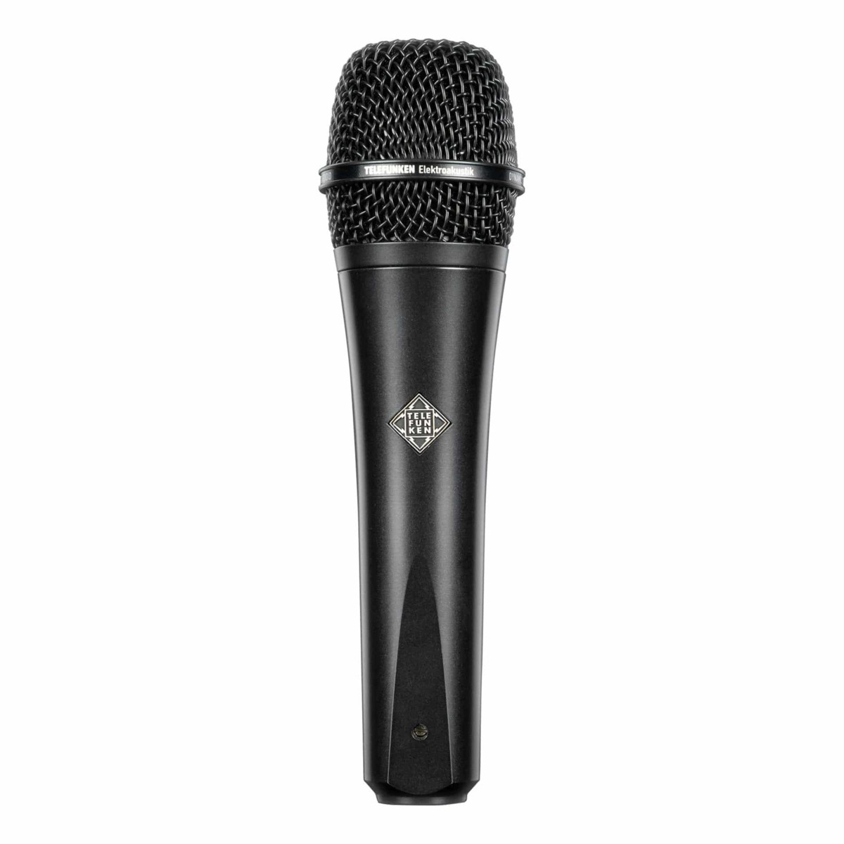 ダイナミックマイク M80 マイクホルダー ケース付き TELEFUNKEN ダイナミックマイク M80 WH (ホワイト/マイク