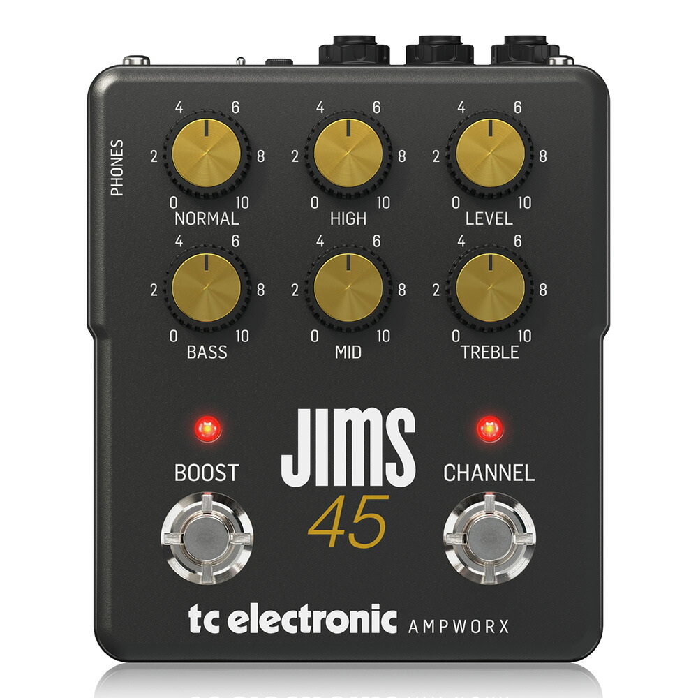 ギター tc electronic JIMS 800 (Marshall JCM800) imgrc0089122213.jpg
