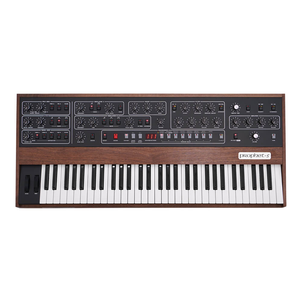 SEQUENTIAL (Dave Smith Instruments) Prophet-5|ミュージックランドKEY WEST
