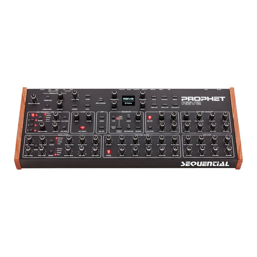 SEQUENTIAL (Dave Smith Instruments) Prophet Rev2 Module 8V
