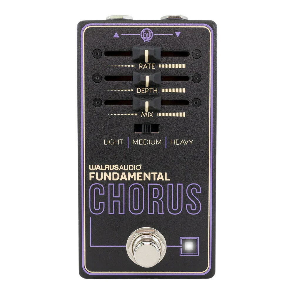 WALRUS AUDIO Fundamental Chorus [WAL-FUN/CHO]