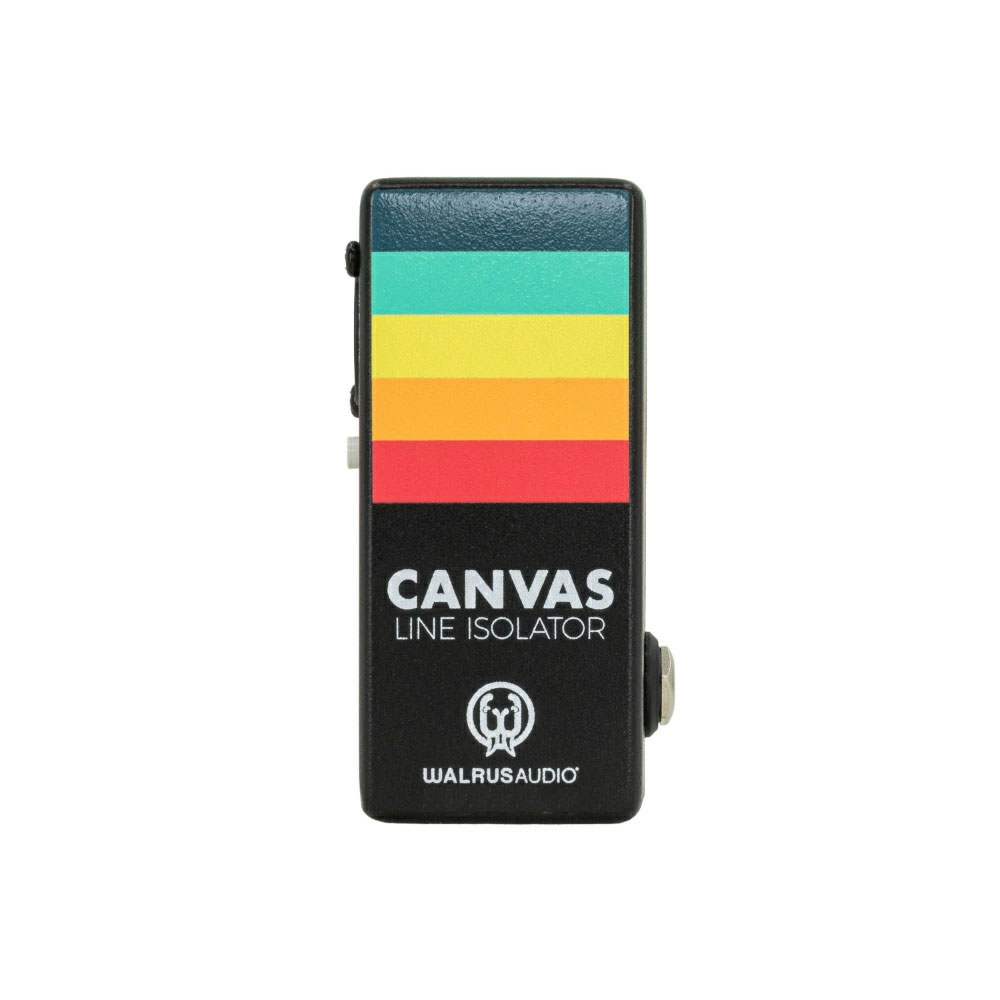 WALRUS AUDIO Canvas Nano Line Isolator (WAL-CANV/NANOLI) ライン アイソレーター